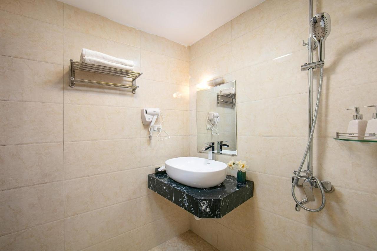 Silk Hanoi Moment Hotel & Spa - Hanoi Old Quarter 外观 照片