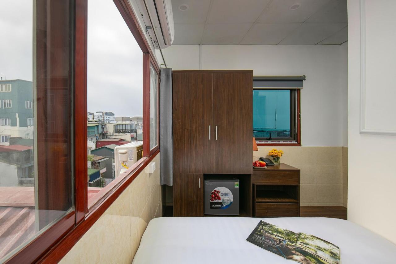 Silk Hanoi Moment Hotel & Spa - Hanoi Old Quarter 外观 照片