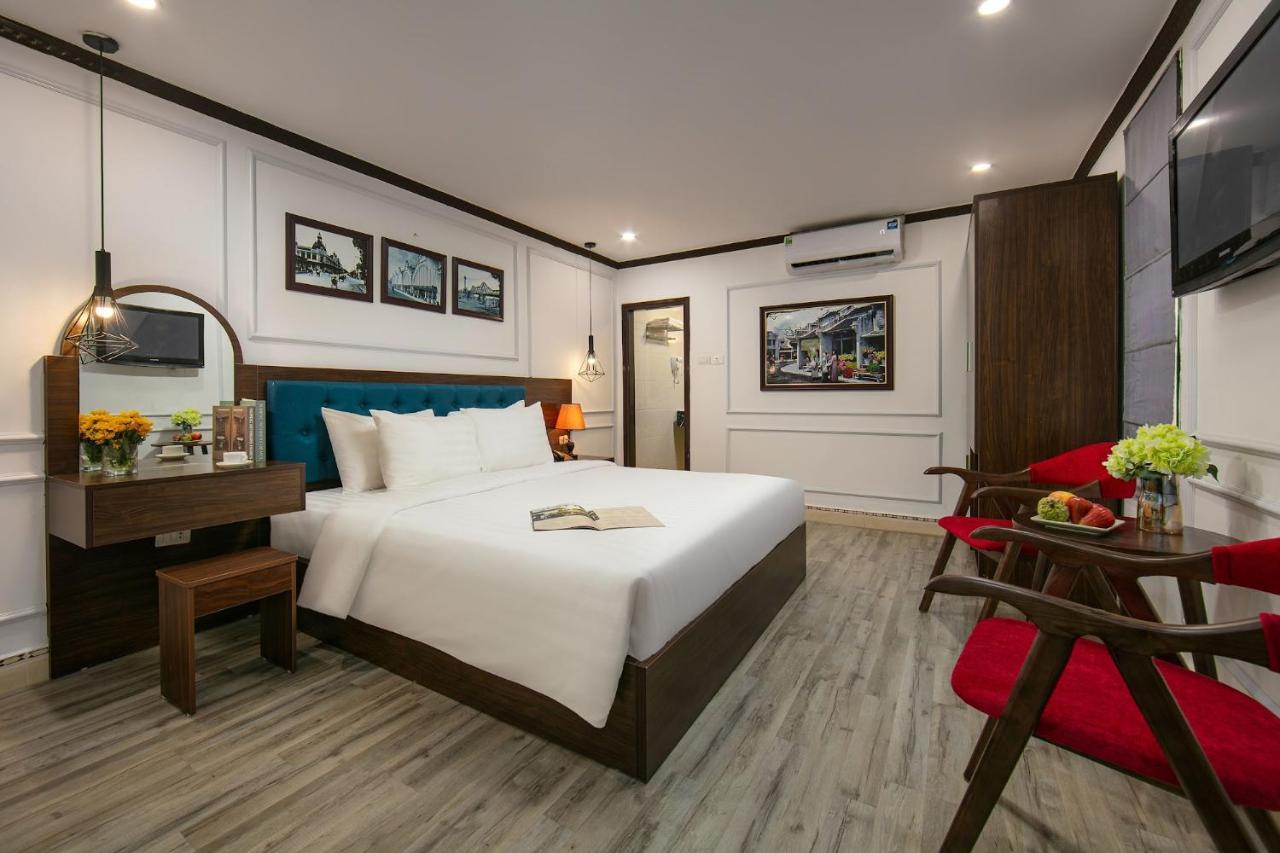 Silk Hanoi Moment Hotel & Spa - Hanoi Old Quarter 外观 照片