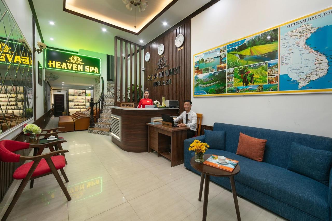 Silk Hanoi Moment Hotel & Spa - Hanoi Old Quarter 外观 照片
