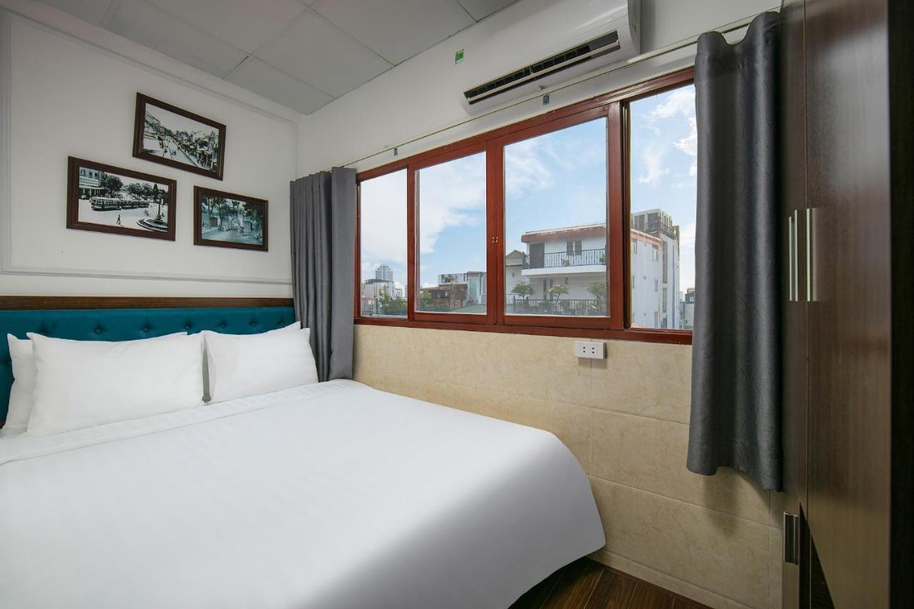 Silk Hanoi Moment Hotel & Spa - Hanoi Old Quarter 外观 照片