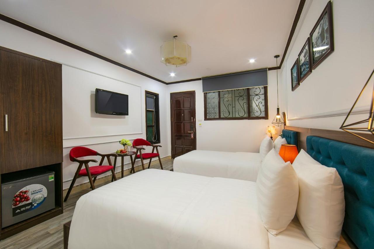 Silk Hanoi Moment Hotel & Spa - Hanoi Old Quarter 外观 照片
