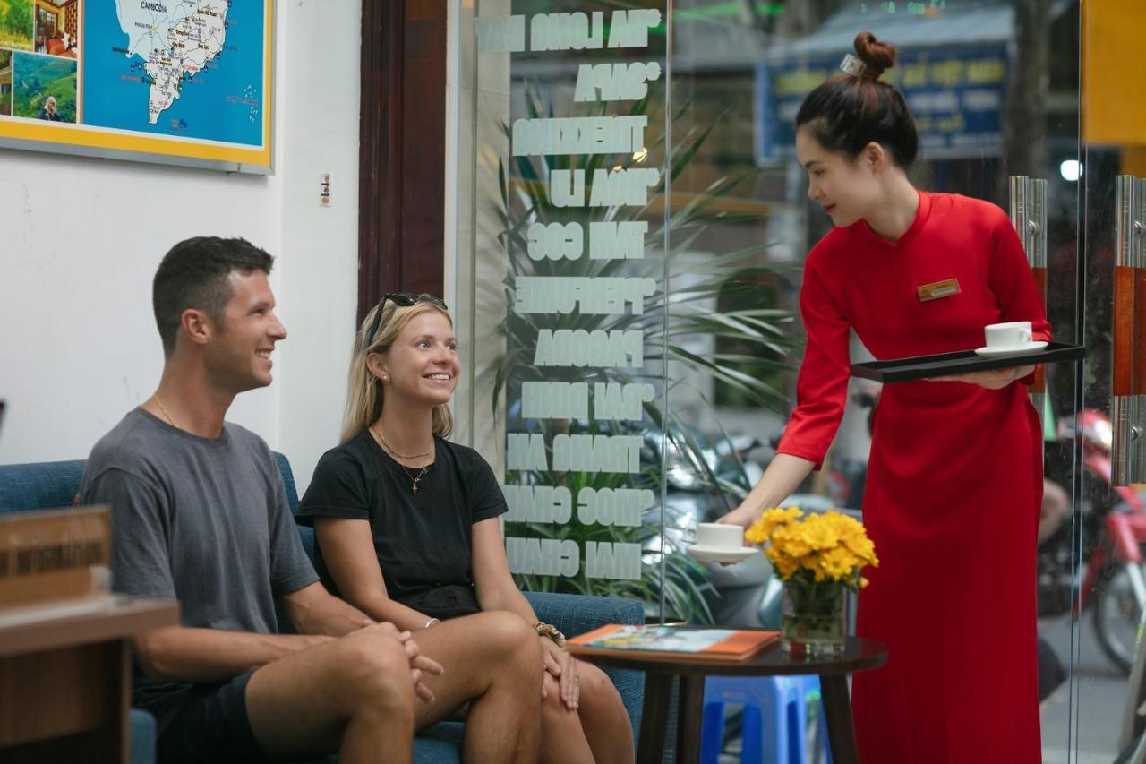 Silk Hanoi Moment Hotel & Spa - Hanoi Old Quarter 外观 照片