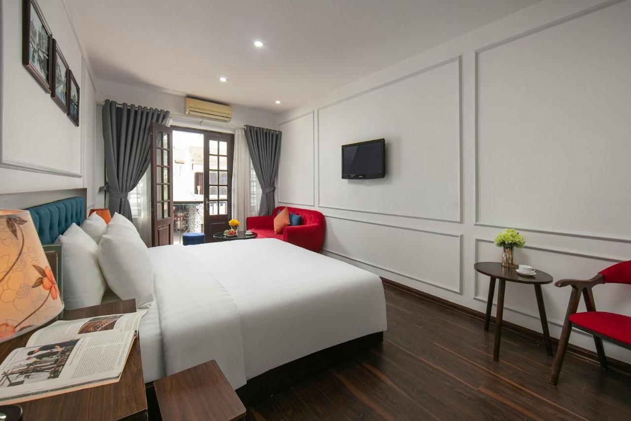 Silk Hanoi Moment Hotel & Spa - Hanoi Old Quarter 外观 照片