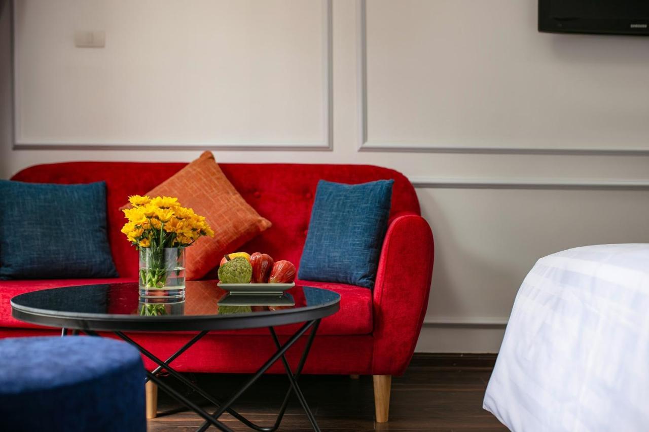 Silk Hanoi Moment Hotel & Spa - Hanoi Old Quarter 外观 照片