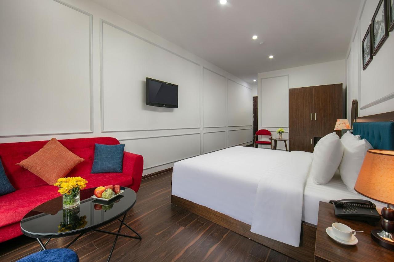 Silk Hanoi Moment Hotel & Spa - Hanoi Old Quarter 外观 照片