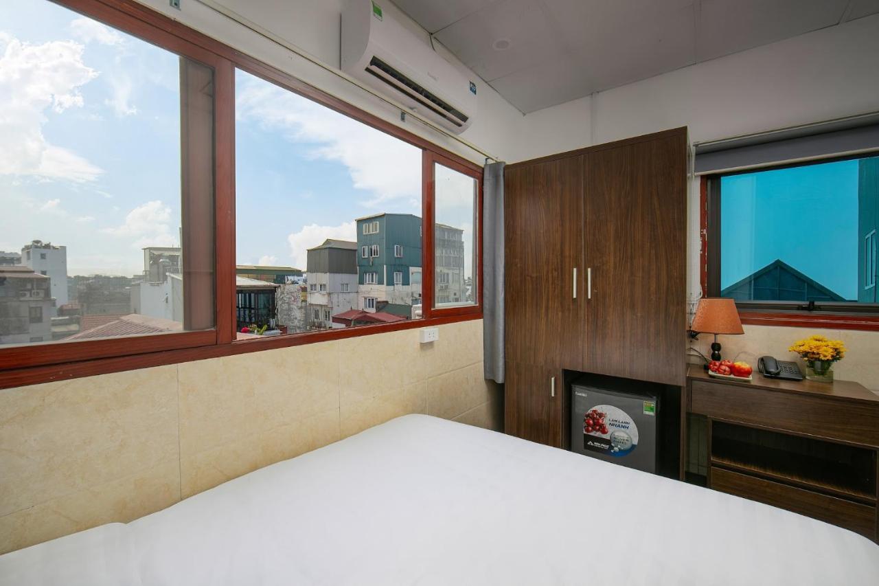 Silk Hanoi Moment Hotel & Spa - Hanoi Old Quarter 外观 照片