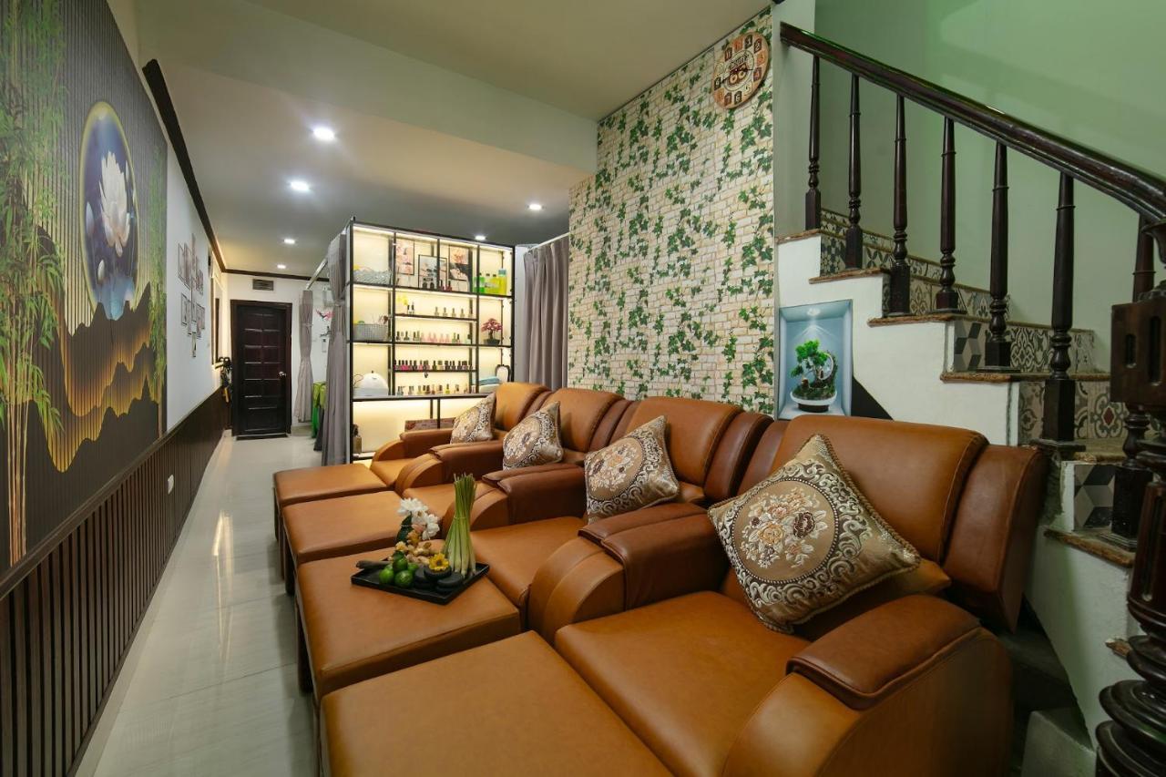 Silk Hanoi Moment Hotel & Spa - Hanoi Old Quarter 外观 照片