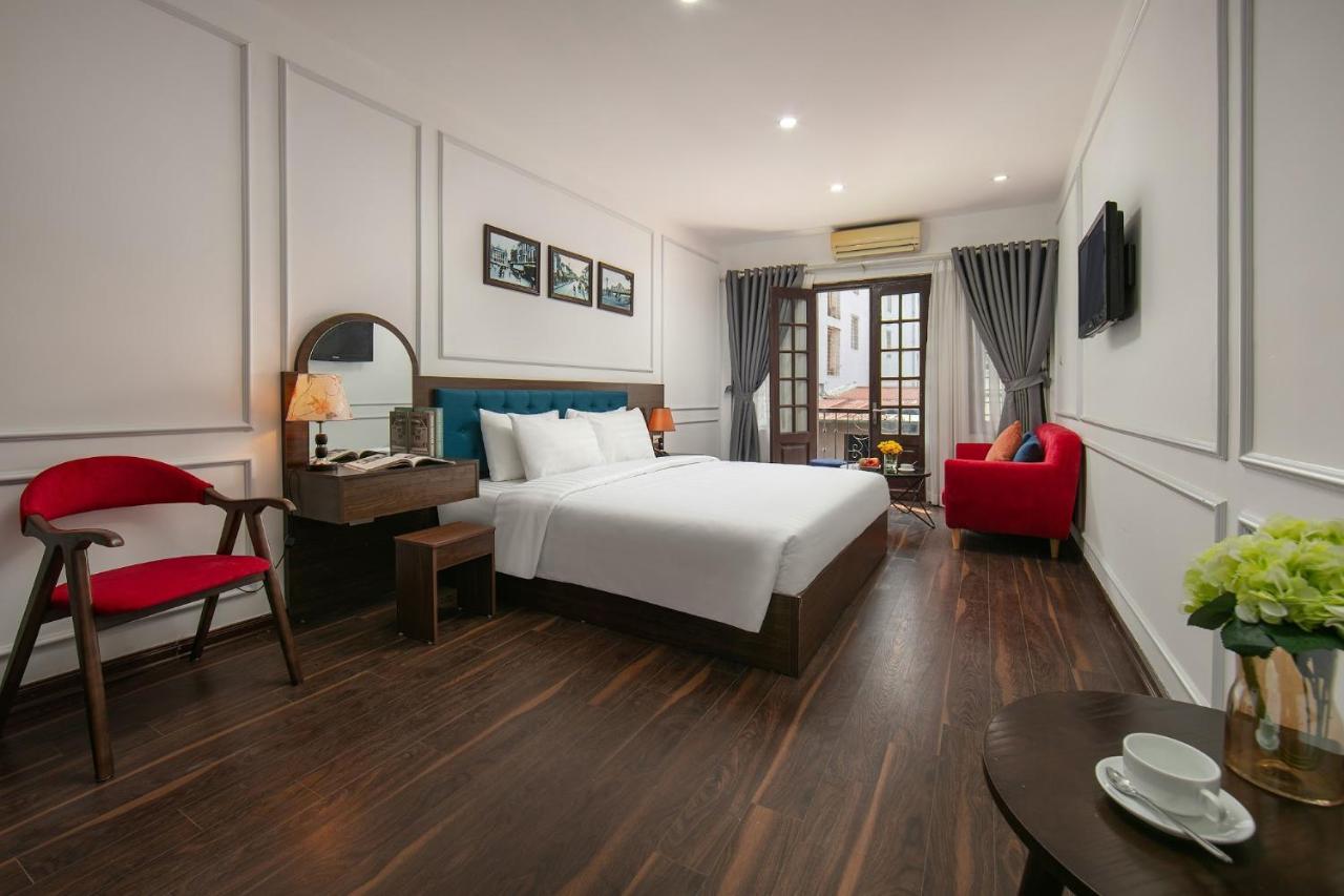 Silk Hanoi Moment Hotel & Spa - Hanoi Old Quarter 外观 照片