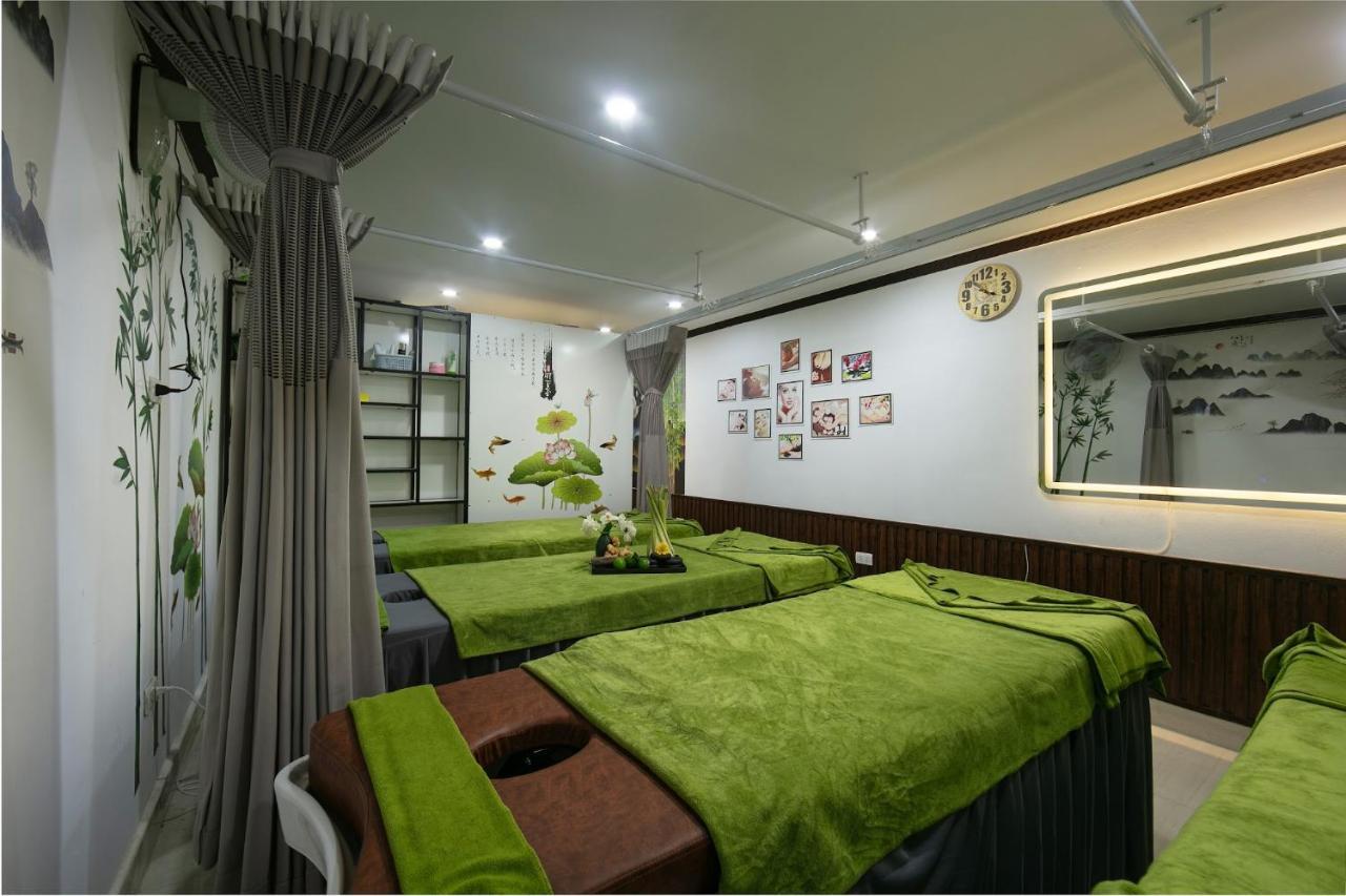 Silk Hanoi Moment Hotel & Spa - Hanoi Old Quarter 外观 照片