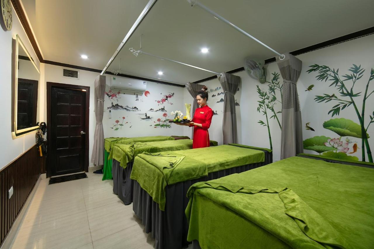 Silk Hanoi Moment Hotel & Spa - Hanoi Old Quarter 外观 照片